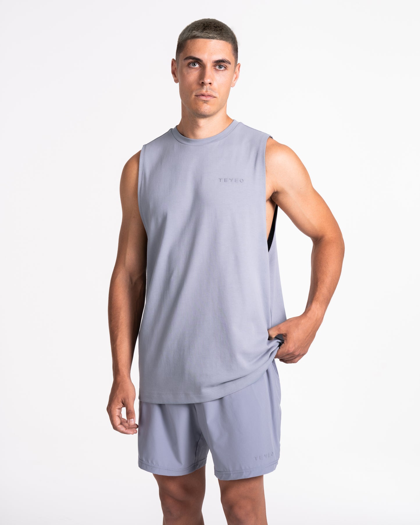 Pace Tank "Grau"