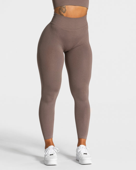 Leggings Taupe – TEVEO Official Store