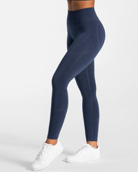 True Leggings Babyblau